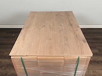122 m2 laminaat plank - 1383 x 193 x 8 mm - afbeelding 3 van  4