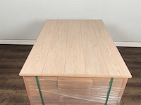 122 m2 laminaat plank - 1383 x 193 x 8 mm - afbeelding 3 van  4