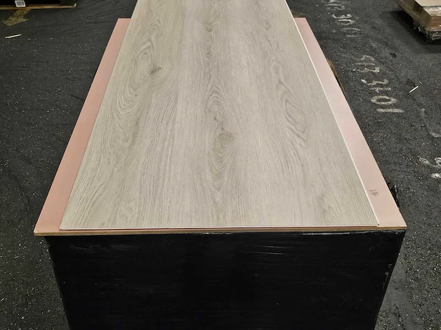 122 m2 pvc click plank - 1520 x 228 x 6,5 mm - afbeelding 3 van  3
