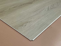 122 m2 pvc click plank - 1520 x 228 x 6,5 mm - afbeelding 2 van  3