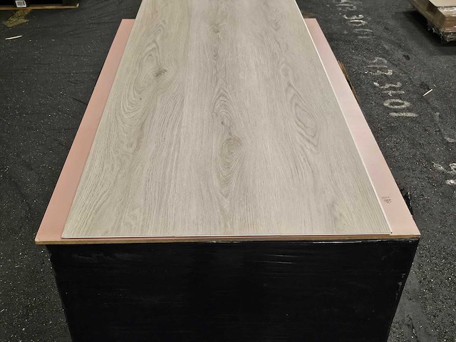122 m2 pvc click plank - 1520 x 228 x 6,5 mm - afbeelding 3 van  3