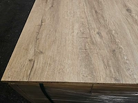 122 m2 pvc dryback plank - 1505 x 235 x 2 mm - afbeelding 2 van  3
