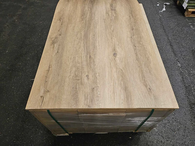 122 m2 pvc dryback plank - 1505 x 235 x 2 mm - afbeelding 3 van  3