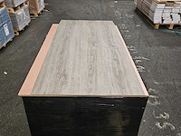 122 m2 pvc dryback plank - 2505 x 235 x 2 mm - afbeelding 3 van  3