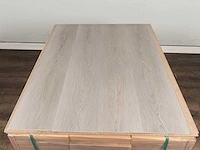 122 m2 pvc spc click plank met xps onderlaag - 1220 x 228 x 6 mm - afbeelding 3 van  4