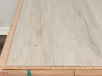 122 m2 pvc spc click plank met xps onderlaag - 1220 x 228 x 6 mm - afbeelding 2 van  4
