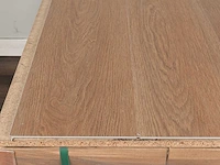 122 m2 pvc spc click plank met xps onderlaag - 1220 x 228 x 6 mm - afbeelding 2 van  4