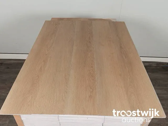 122 m2 spc-pvc-click plank - 1220 x 182 x 4 mm - afbeelding 3 van  4