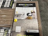 12,2m² berry alloc visgraat laminaat light nature type-b - afbeelding 5 van  8