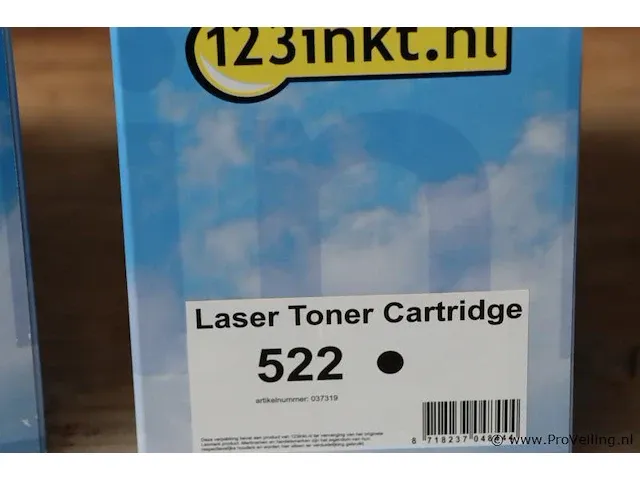 123 inkt laser toner cartridge tk-5240k, 522 en 49a - afbeelding 4 van  7