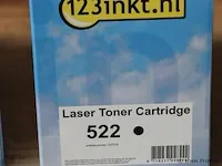 123 inkt laser toner cartridge tk-5240k, 522 en 49a - afbeelding 4 van  7