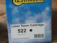 123 inkt laser toner cartridge tk-5240k, 522 en 49a - afbeelding 5 van  7