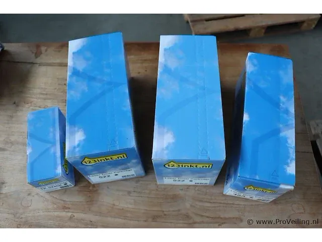123 inkt laser toner cartridge tk-5240k, 522 en 49a - afbeelding 7 van  7