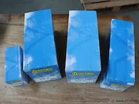 123 inkt laser toner cartridge tk-5240k, 522 en 49a - afbeelding 7 van  7