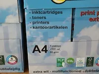 123 inkt print papier -8 pakken - afbeelding 2 van  3