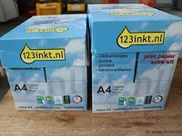 123 inkt print papier -8 pakken - afbeelding 3 van  3