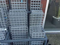123 steenkorvenrek + voorraad - afbeelding 4 van  5