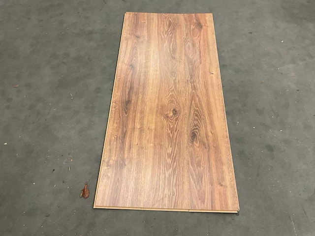 12,35 m² krono - kronofix - laminaatvloer - afbeelding 1 van  7
