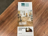 12,35 m² krono - kronofix - laminaatvloer - afbeelding 4 van  7