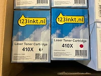 123inkt.nl laser toner cartidge (10x) - afbeelding 3 van  6