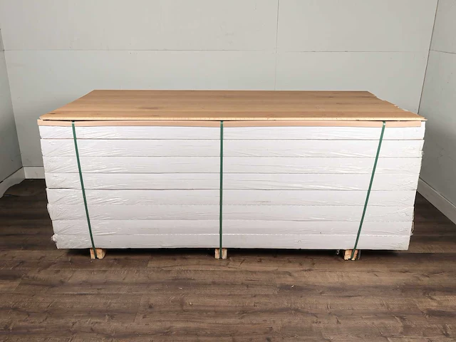 124 m2 parket eiken xl mutliplank - 2200 x 207 x 14 mm - afbeelding 4 van  4