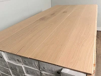 124 m2 parket eiken xl mutliplank - 2200 x 207 x 14 mm - afbeelding 3 van  4
