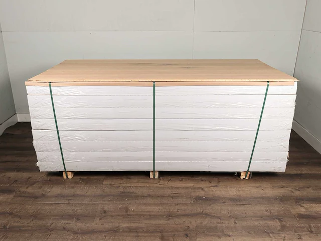 124 m2 parket eiken xl mutliplank - 2200 x 207 x 14 mm - afbeelding 4 van  4