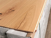 124 m2 parket eiken xl mutliplank - 2200 x 207 x 14 mm - afbeelding 2 van  4