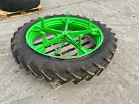 12.4r46 alliance a-350 band met velg - afbeelding 3 van  10