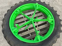 12.4r46 alliance a-350 band met velg - afbeelding 5 van  10