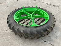 12.4r46 alliance a-350 band met velg - afbeelding 6 van  10