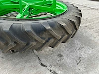 12.4r46 alliance a-350 band met velg - afbeelding 7 van  10