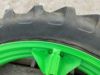 12.4r46 alliance a-350 band met velg - afbeelding 10 van  10