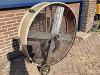 125 cm diameter - ventilator - afbeelding 3 van  4