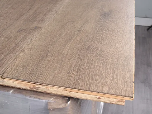 125 m2 multiplank xl eiken parket - 2200 x 250 x 15 mm - afbeelding 2 van  4