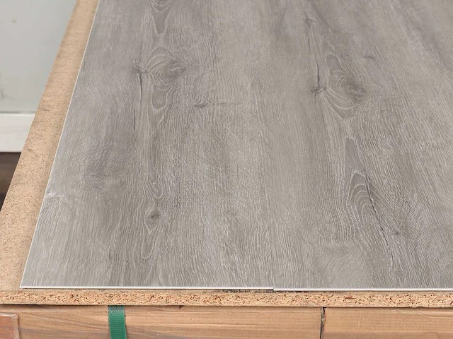 125 m2 pvc spc click plank met xps onderlaag - 1220 x 228 x 5 mm - afbeelding 2 van  4