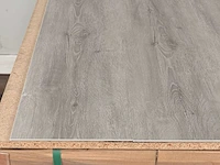 125 m2 pvc spc click plank met xps onderlaag - 1220 x 228 x 5 mm - afbeelding 2 van  4