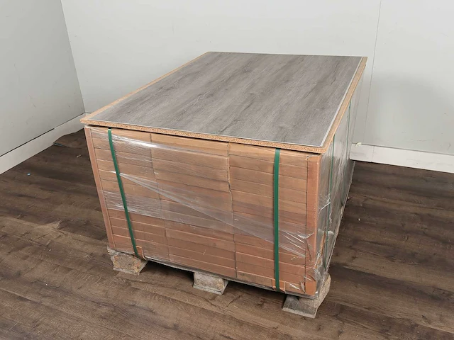 125 m2 pvc spc click plank met xps onderlaag - 1220 x 228 x 5 mm - afbeelding 4 van  4