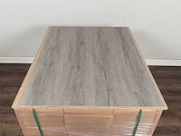 125 m2 pvc spc click plank met xps onderlaag - 1220 x 228 x 5 mm - afbeelding 3 van  4