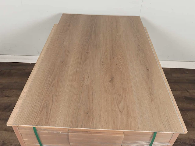 125 m2 pvc spc click plank met xps onderlaag - 1524 x 228 x 5 mm - afbeelding 3 van  4