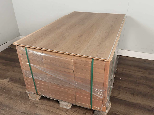 125 m2 pvc spc click plank met xps onderlaag - 1524 x 228 x 5 mm - afbeelding 4 van  4