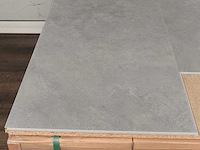 125 m2 pvc spc click xl tegel - 950 x 470 x 5 mm - afbeelding 2 van  4