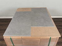 125 m2 pvc spc click xl tegel - 950 x 470 x 5 mm - afbeelding 3 van  4