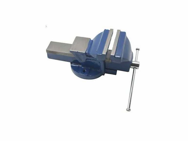 125mm - bankschroef - afbeelding 1 van  3