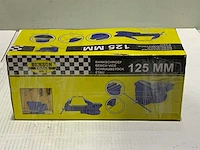 125mm - bankschroef - afbeelding 2 van  3