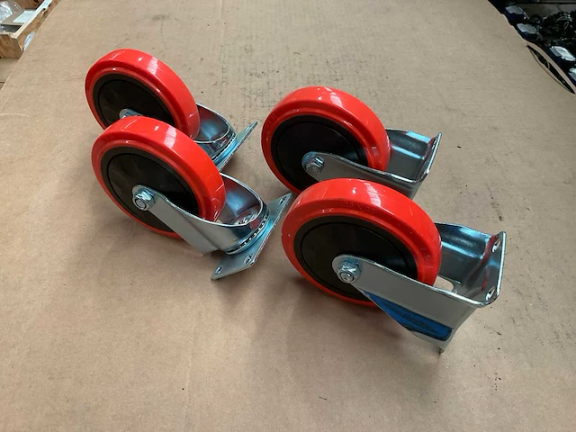 125x32 wielset - afbeelding 1 van  3