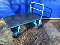 125x80x97cm - platform trolley