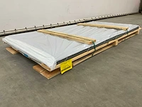 126,5m2 dakpan plaat 2300 x 1100mm - afbeelding 5 van  9