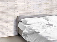 12,67 m² wandpaneel borneo lombardy shoreahout - afbeelding 3 van  5