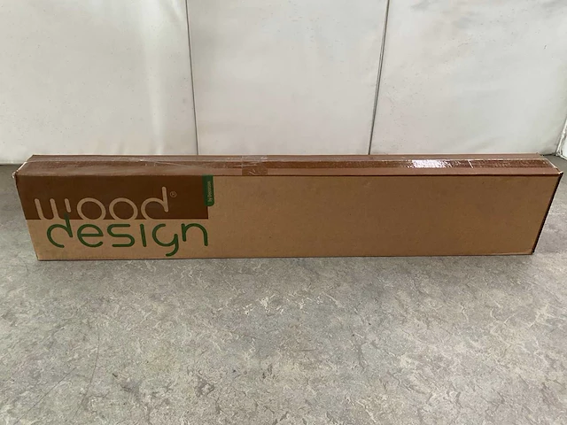 12,67 m² wandpaneel borneo lombardy shoreahout - afbeelding 4 van  5